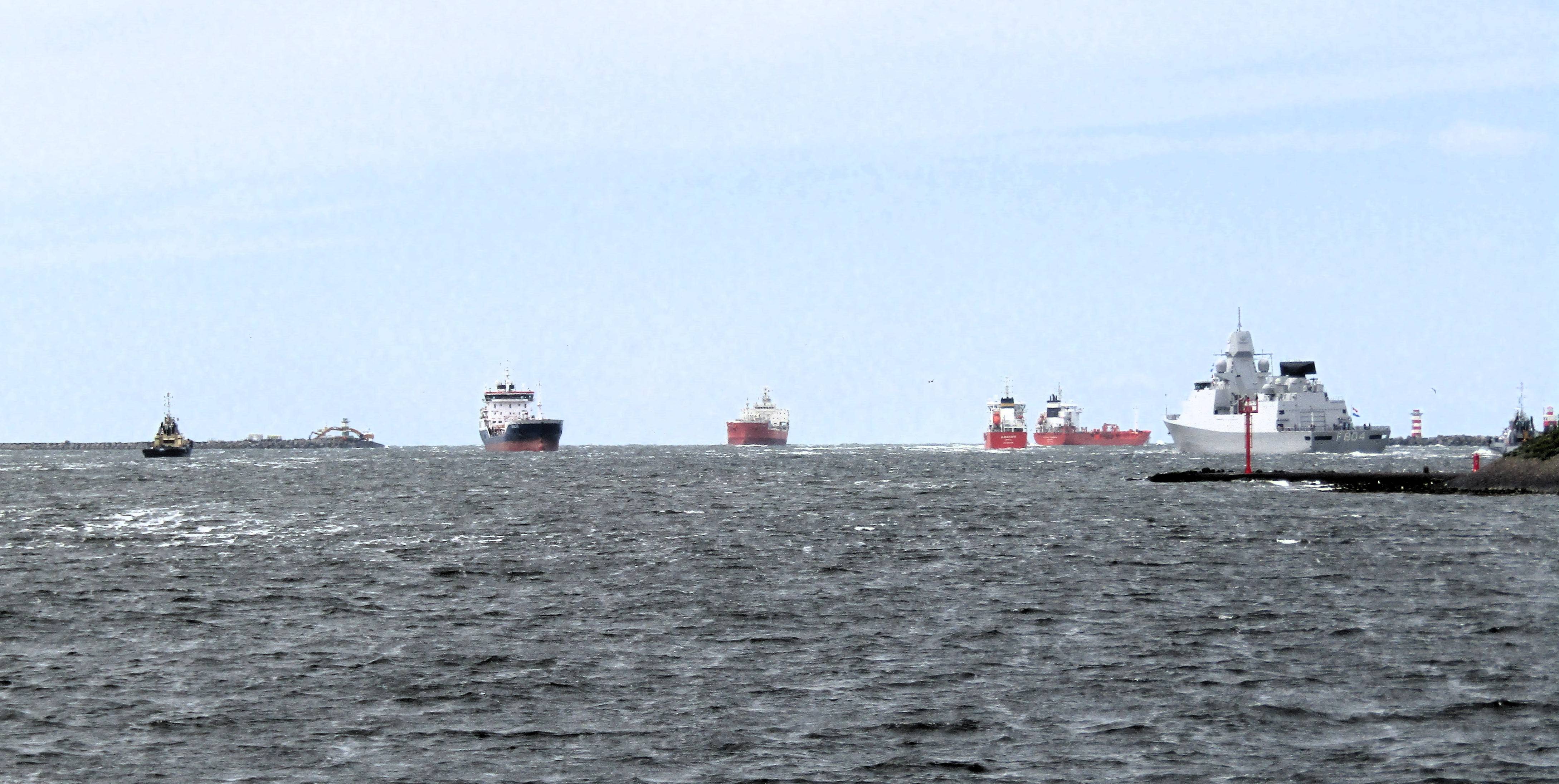 Pieren IJmuiden   26-06-23 